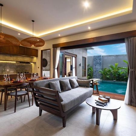 Ammara Dharmawangsa Private Villa Нуса-Дуа Екстер'єр фото
