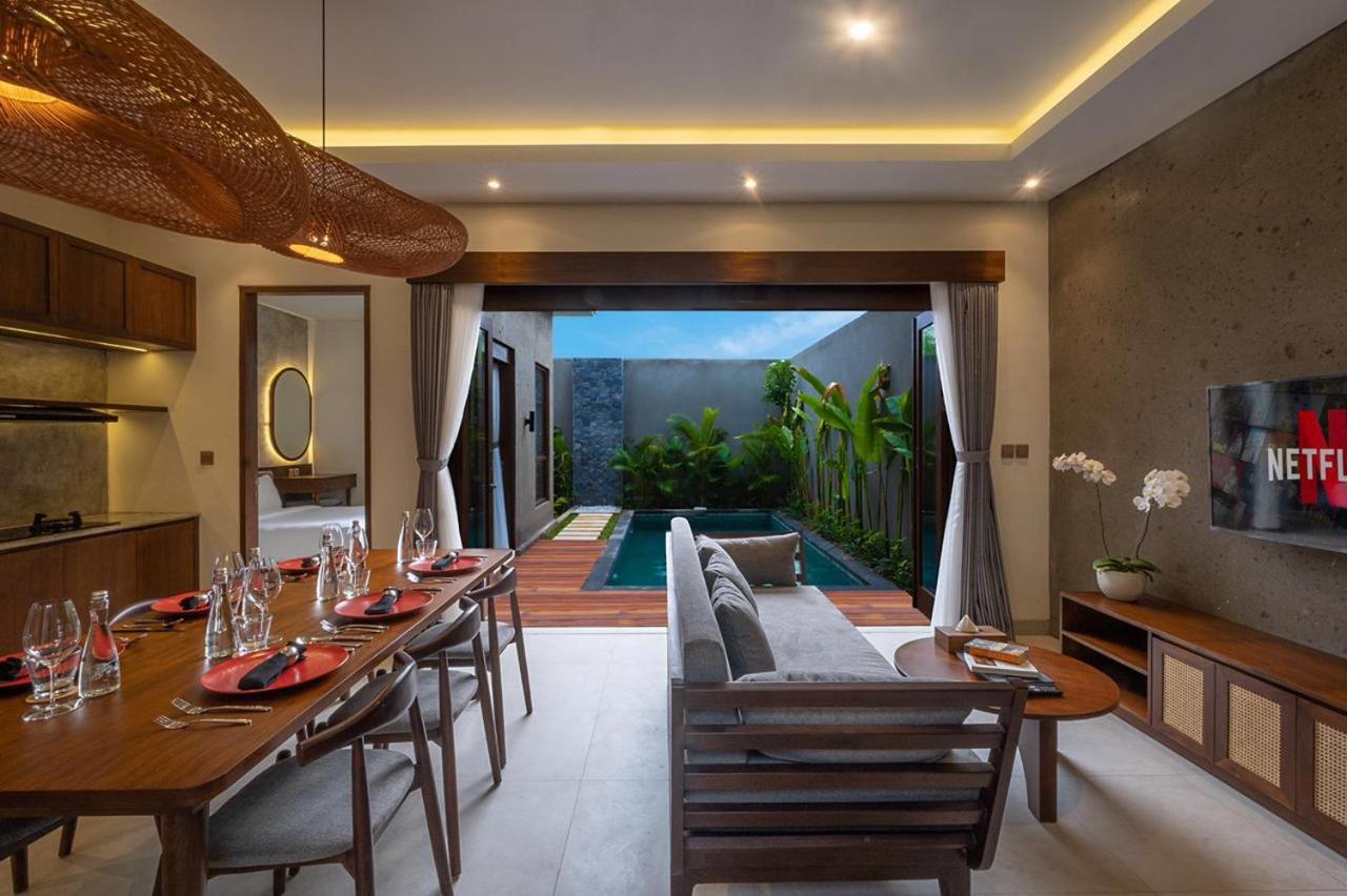 Ammara Dharmawangsa Private Villa Нуса-Дуа Екстер'єр фото