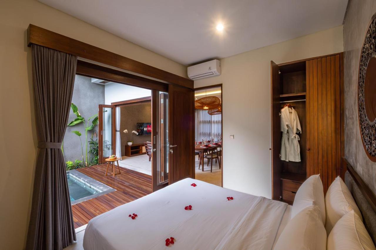 Ammara Dharmawangsa Private Villa Нуса-Дуа Екстер'єр фото