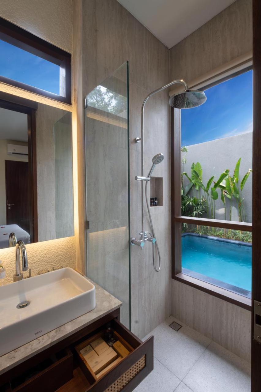 Ammara Dharmawangsa Private Villa Нуса-Дуа Екстер'єр фото
