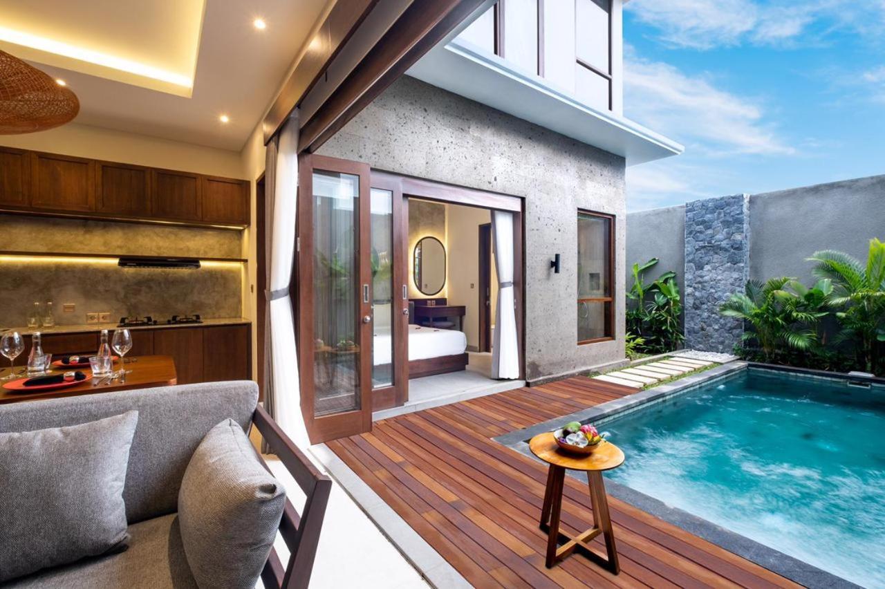 Ammara Dharmawangsa Private Villa Нуса-Дуа Екстер'єр фото