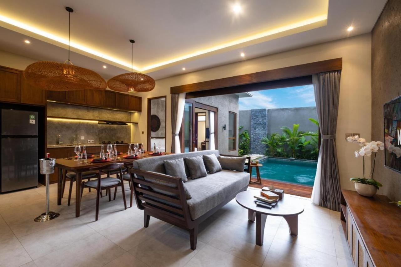 Ammara Dharmawangsa Private Villa Нуса-Дуа Екстер'єр фото