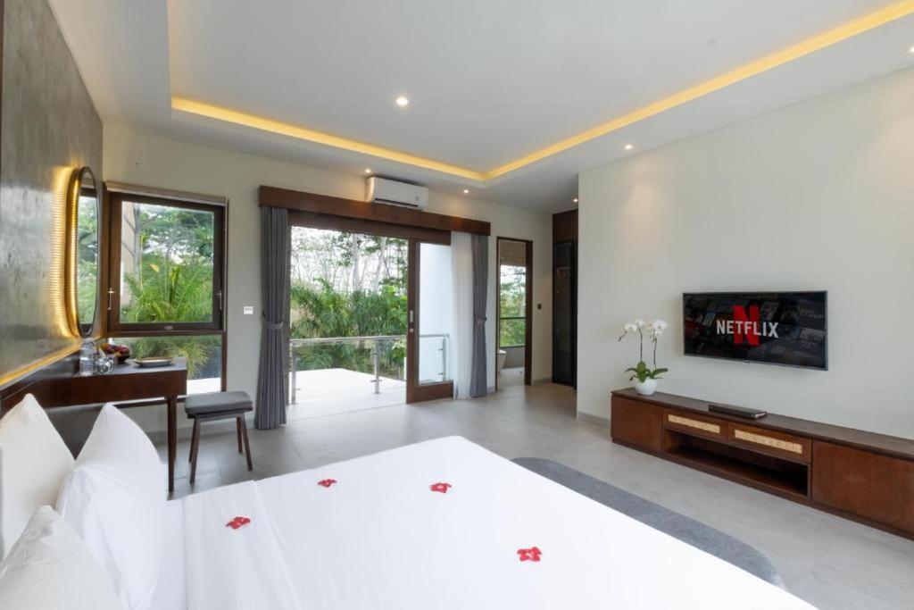 Ammara Dharmawangsa Private Villa Нуса-Дуа Екстер'єр фото